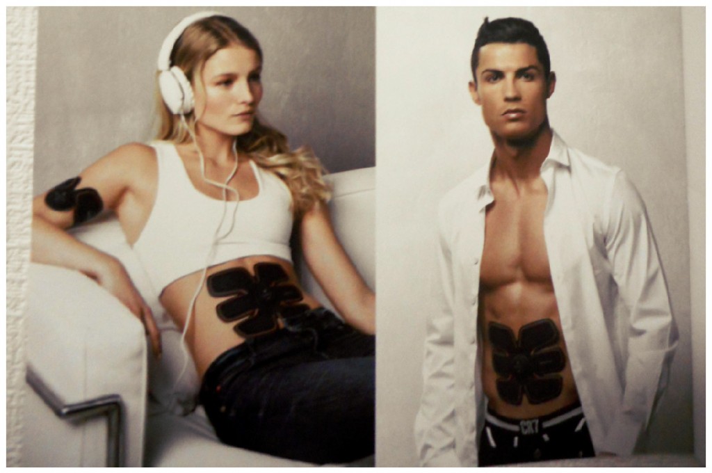 アブズフィットボディフィット